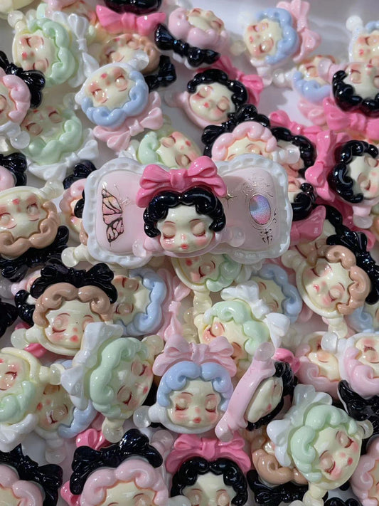 [Joyce’s custom made] SP girls heads